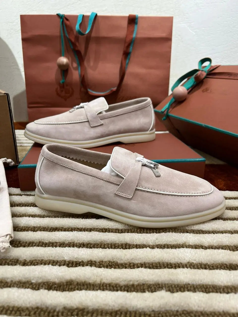 Summer Charms Walk Loafer - Ably Luxury shop
