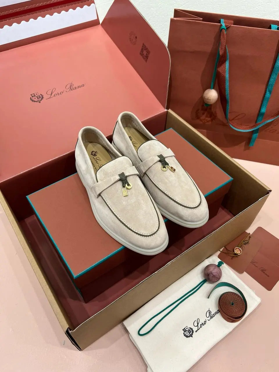 Summer Charms Walk Loafer - Ably Luxury shop