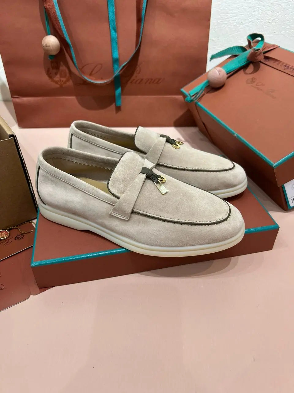 Summer Charms Walk Loafer - Ably Luxury shop
