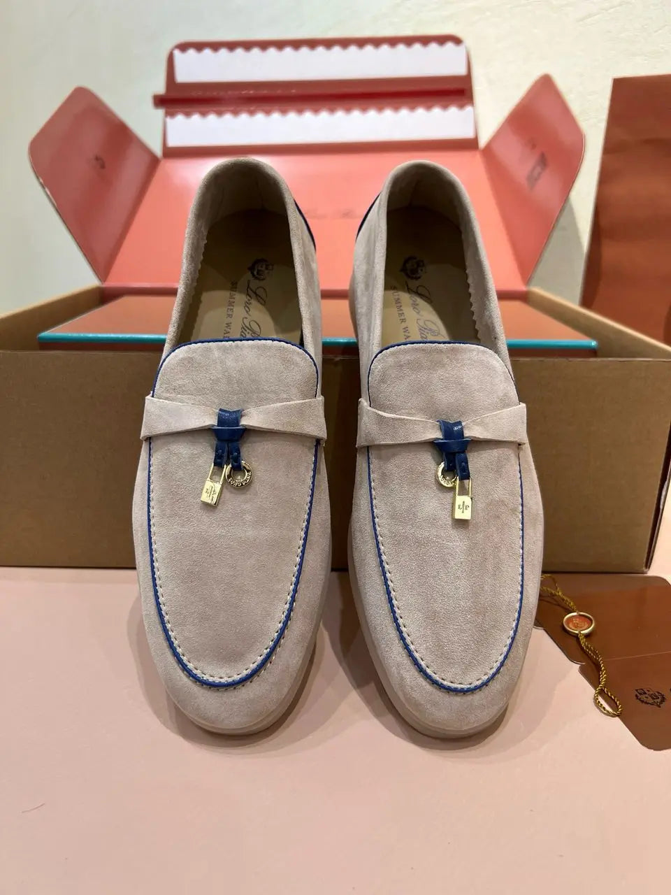 Summer Charms Walk Loafer - Ably Luxury shop