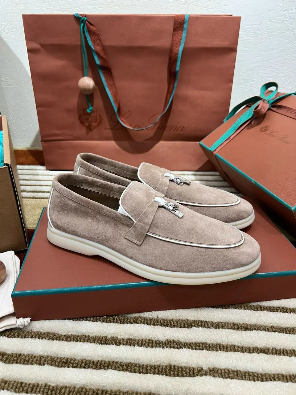 Summer Charms Walk Loafer - Ably Luxury shop