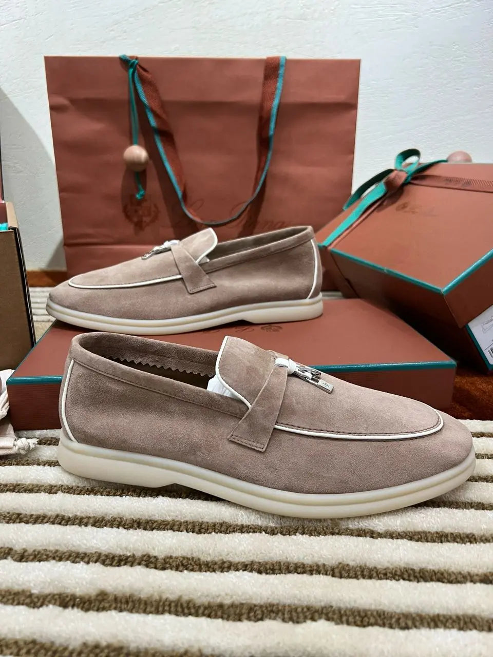 Summer Charms Walk Loafer - Ably Luxury shop