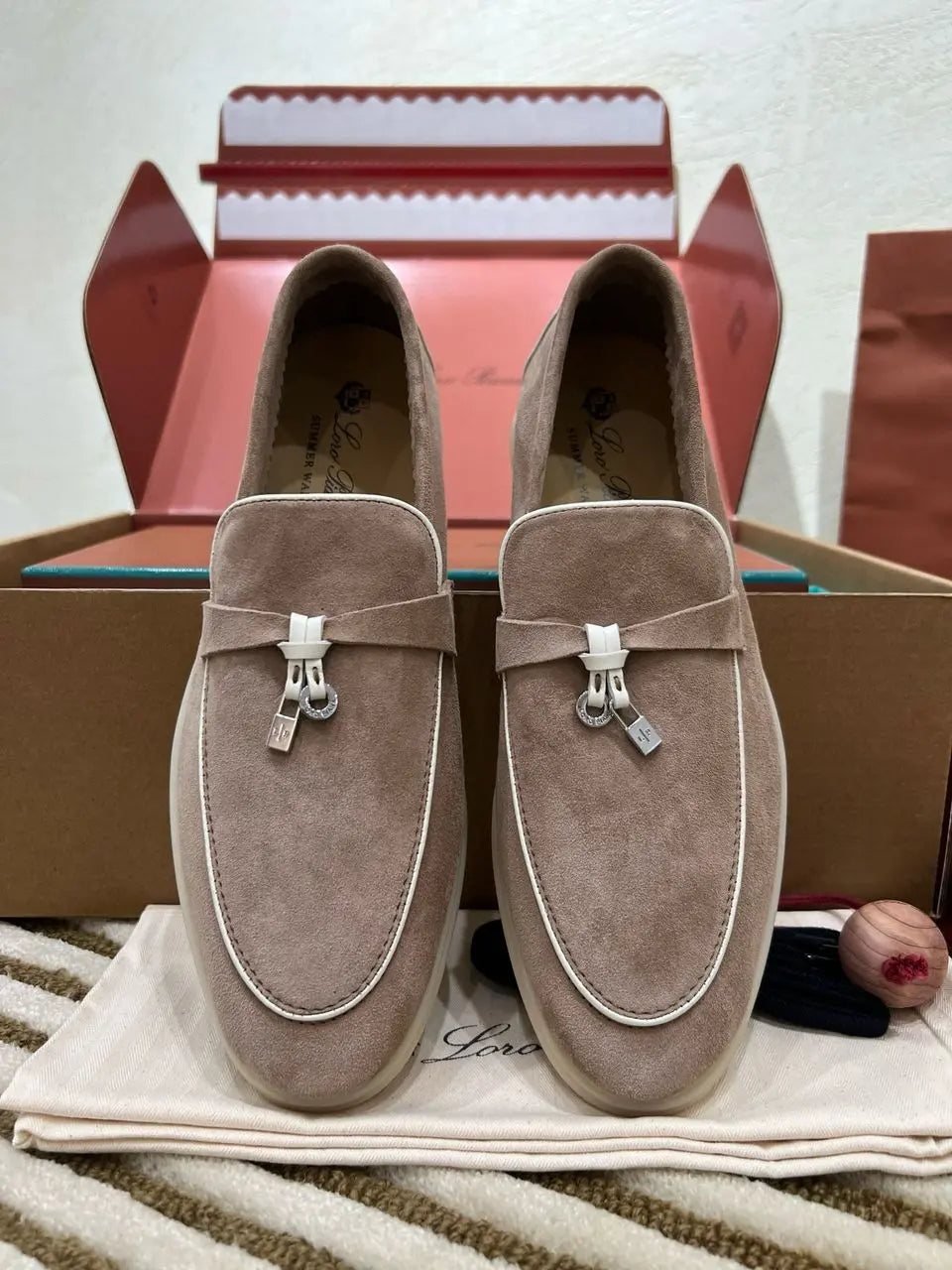 Summer Charms Walk Loafer - Ably Luxury shop