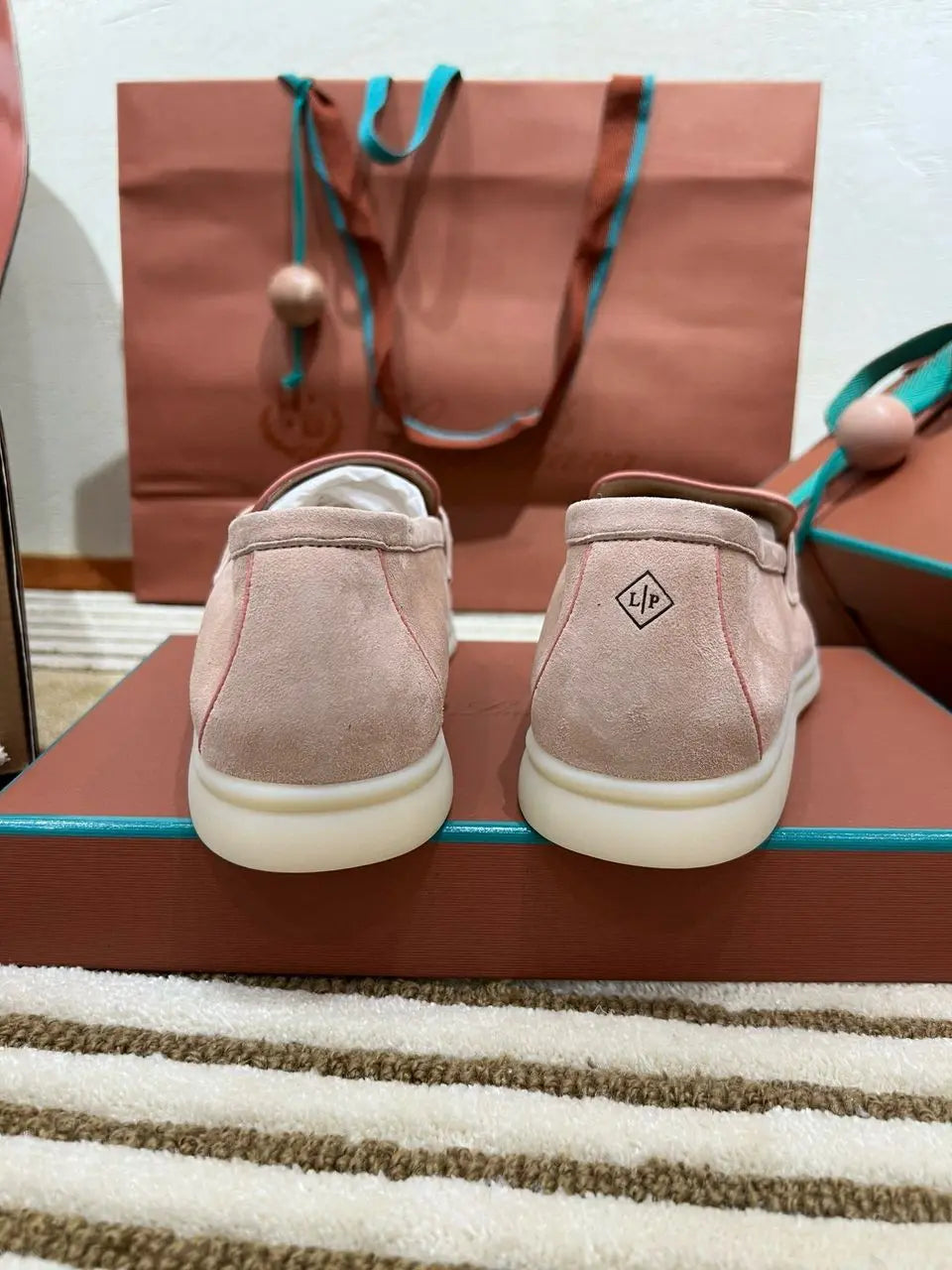 Summer Charms Walk Loafer - Ably Luxury shop