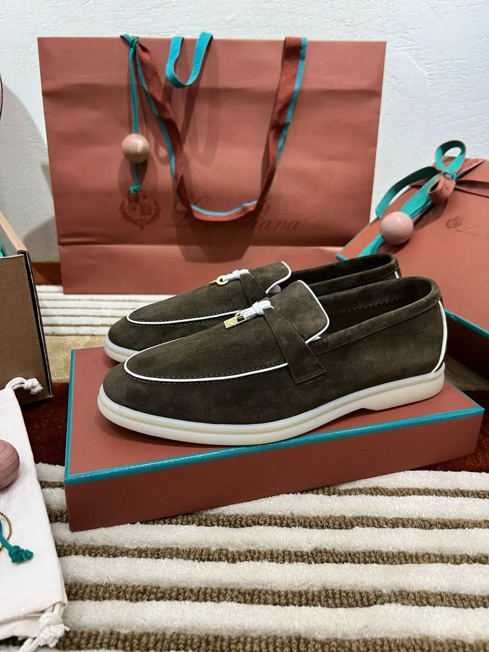 Summer Charms Walk Loafer - Ably Luxury shop