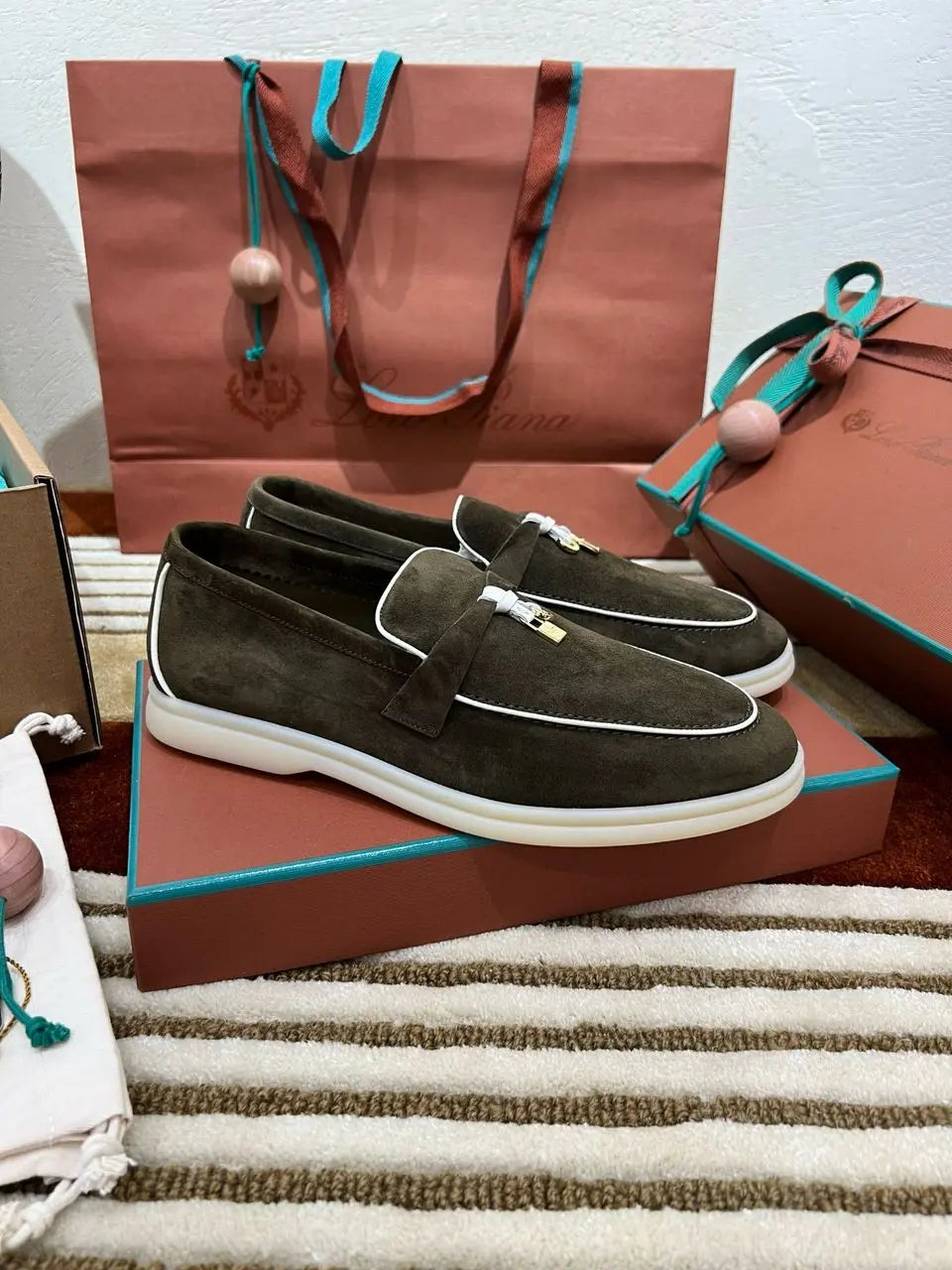 Summer Charms Walk Loafer - Ably Luxury shop
