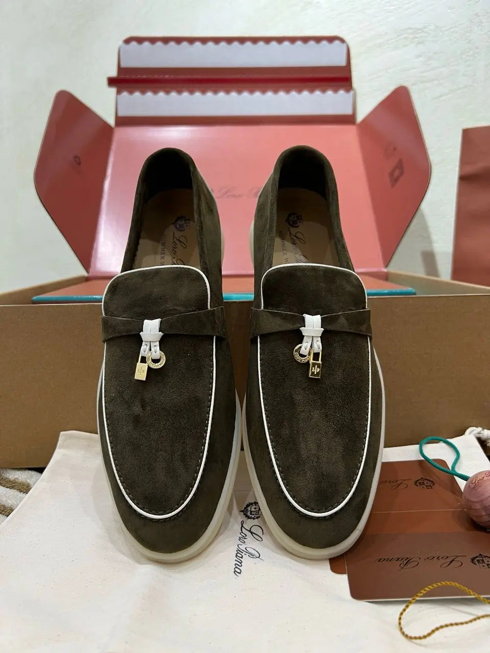 Summer Charms Walk Loafer - Ably Luxury shop