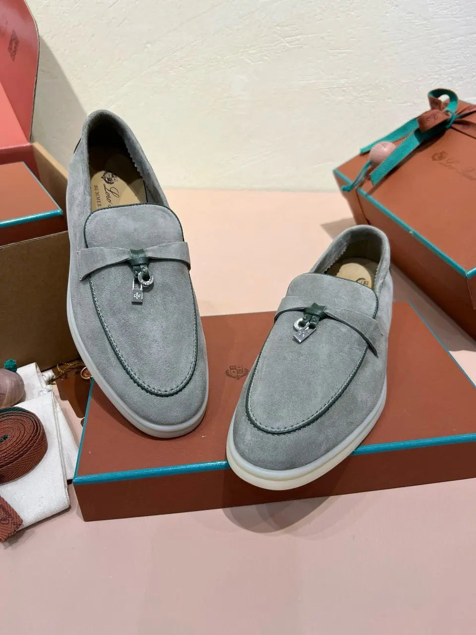 Summer Charms Walk Loafer - Ably Luxury shop