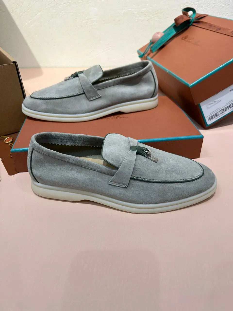 Summer Charms Walk Loafer - Ably Luxury shop