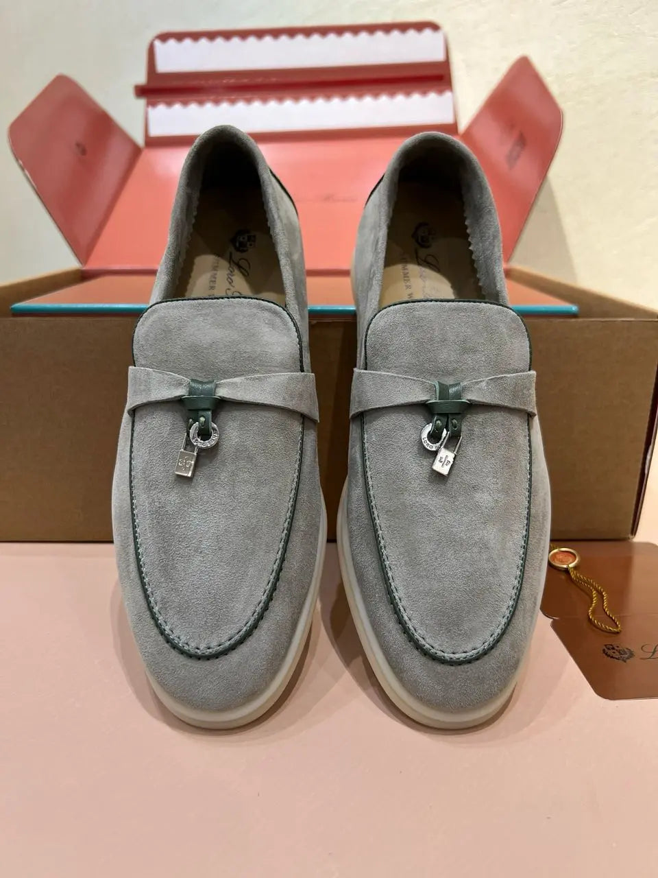 Summer Charms Walk Loafer - Ably Luxury shop