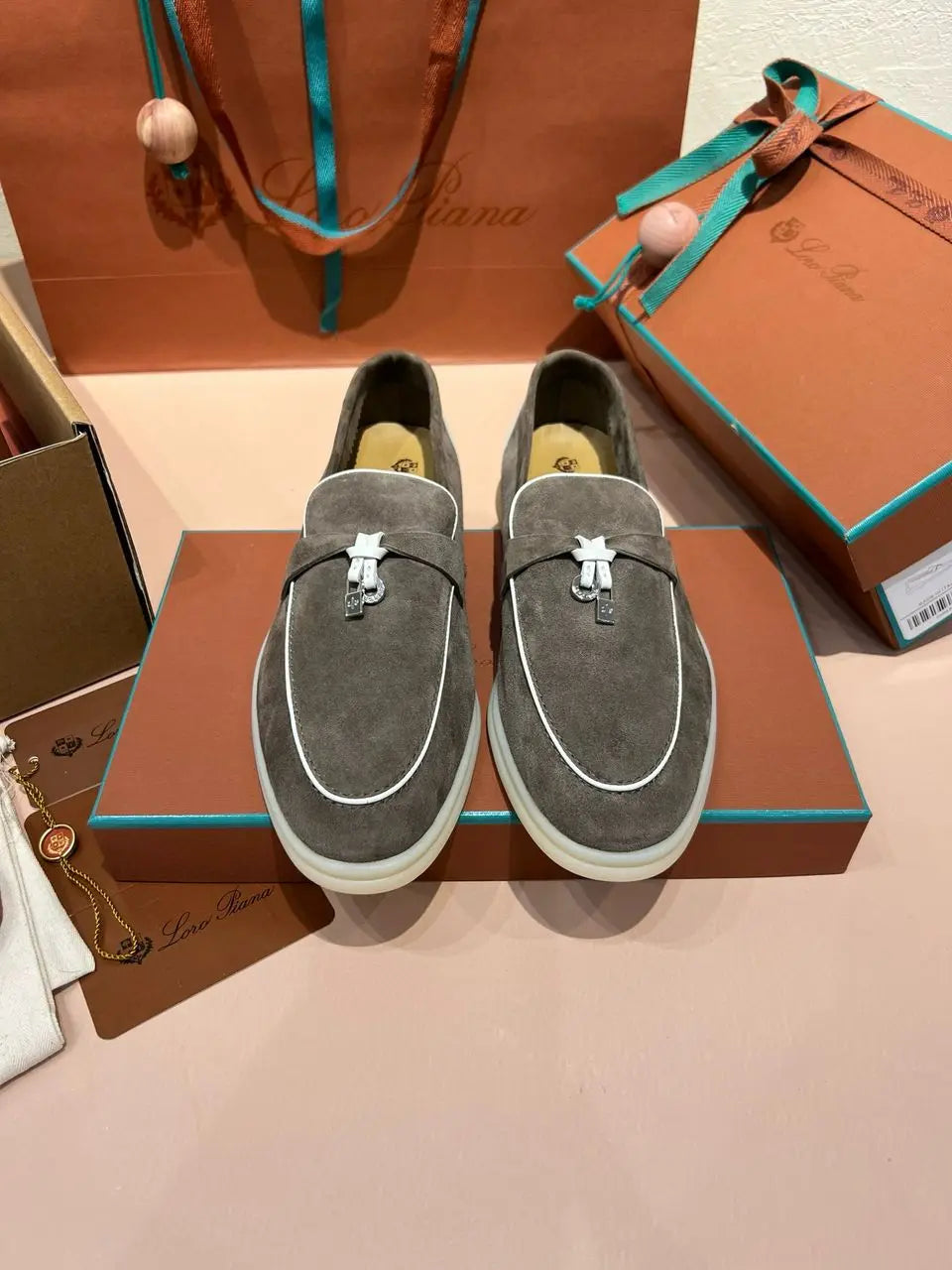 Summer Charms Walk Loafer - Ably Luxury shop