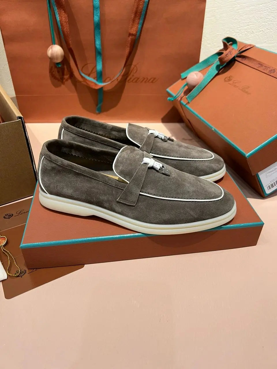 Summer Charms Walk Loafer - Ably Luxury shop