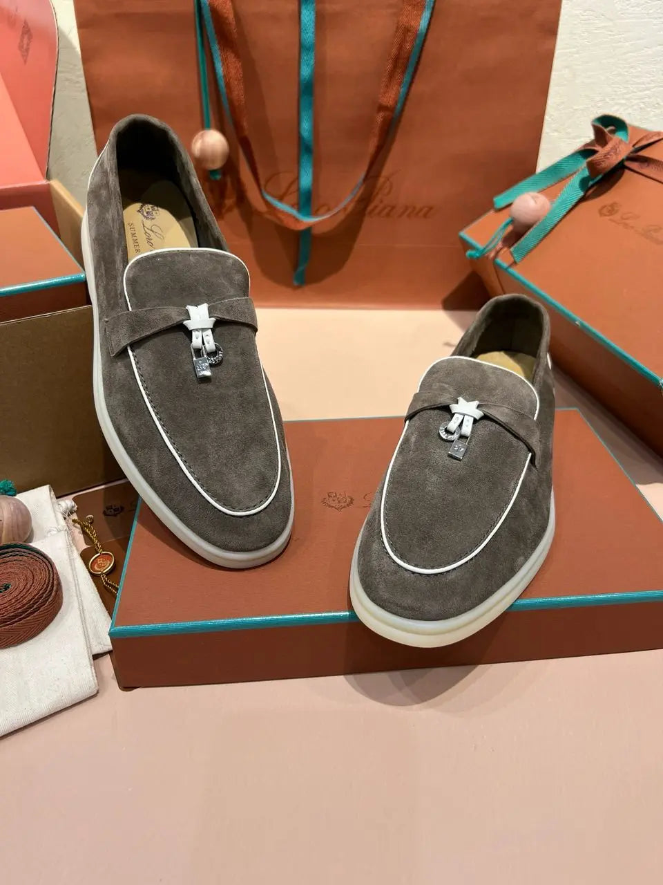 Summer Charms Walk Loafer - Ably Luxury shop