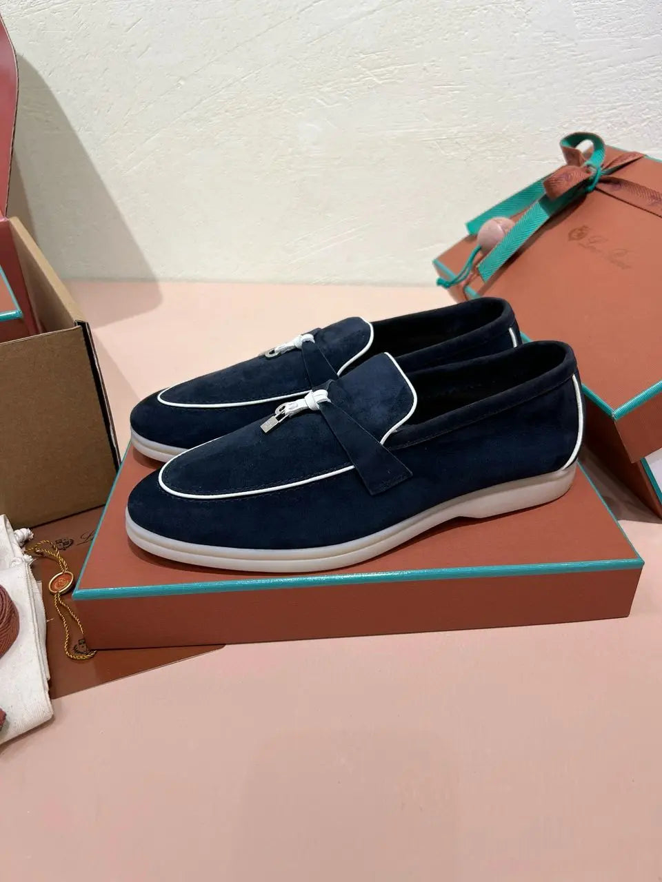 Summer Charms Walk Loafer - Ably Luxury shop