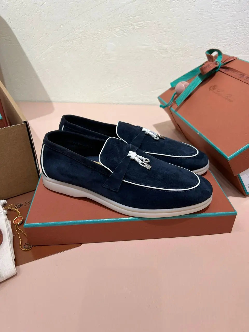 Summer Charms Walk Loafer - Ably Luxury shop