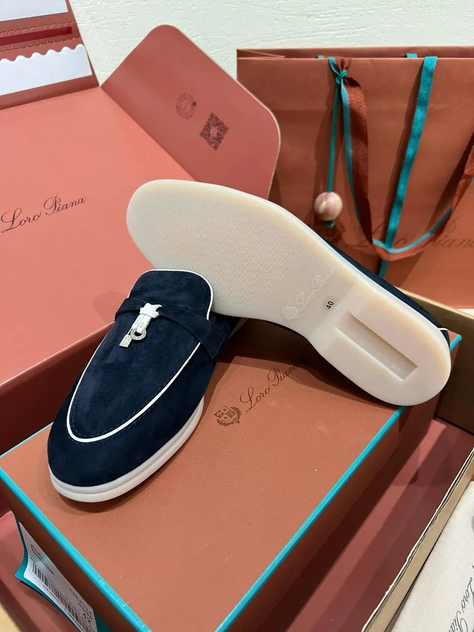Summer Charms Walk Loafer - Ably Luxury shop