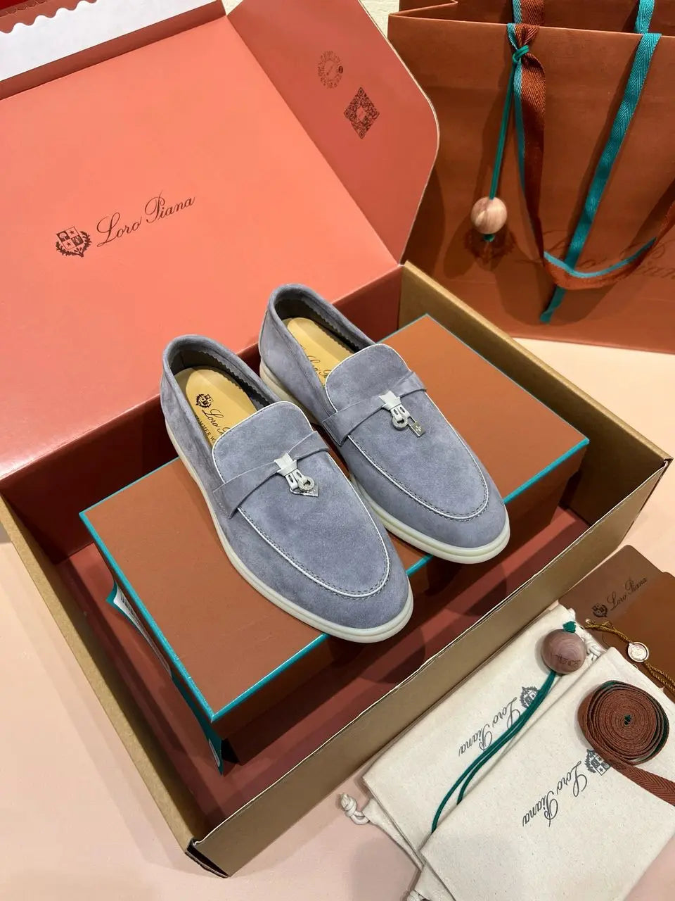 Summer Charms Walk Loafer - Ably Luxury shop