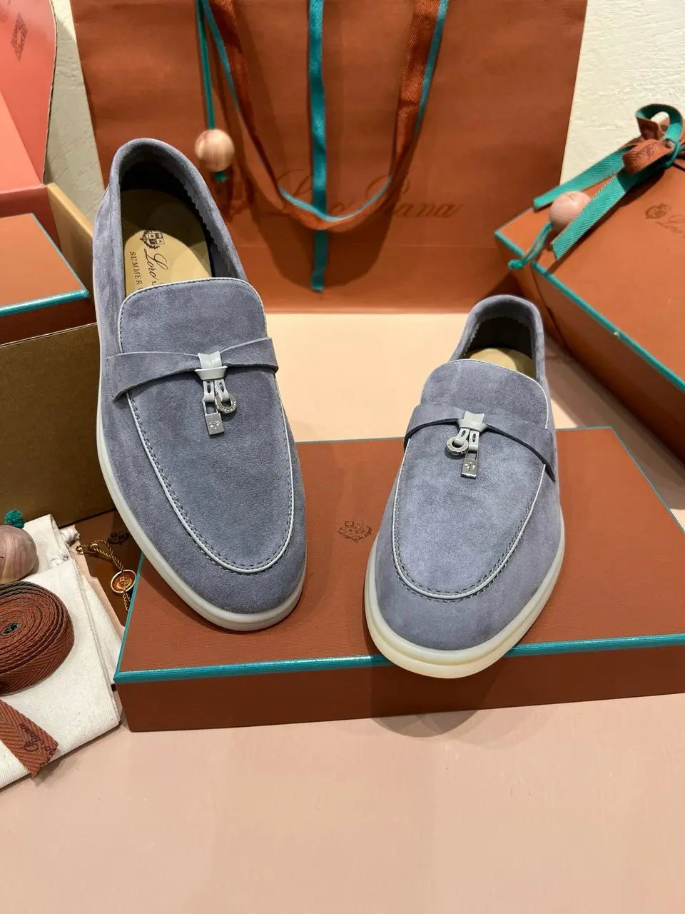 Summer Charms Walk Loafer - Ably Luxury shop