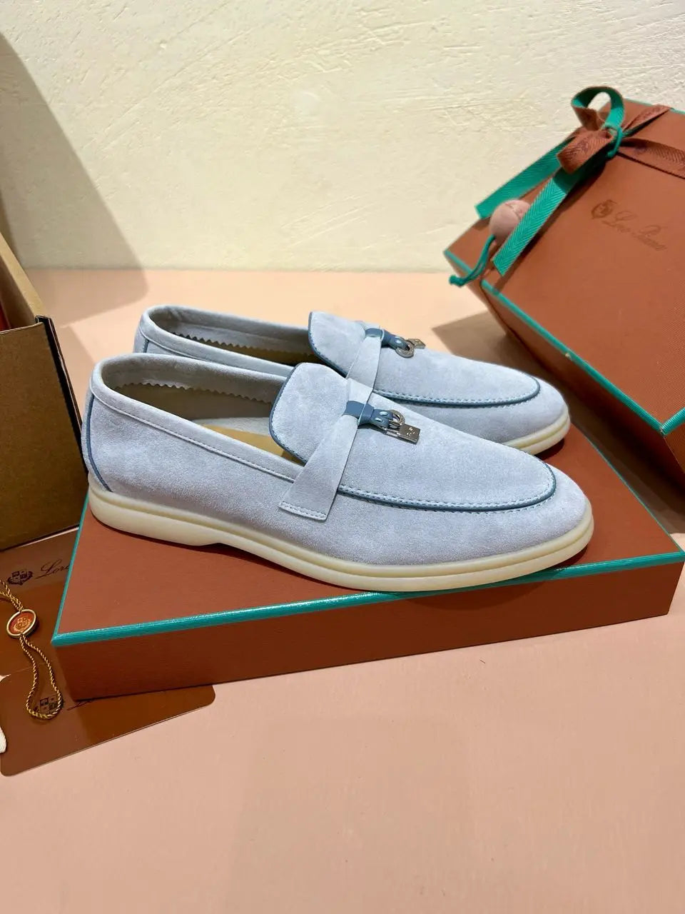 Summer Charms Walk Loafer - Ably Luxury shop