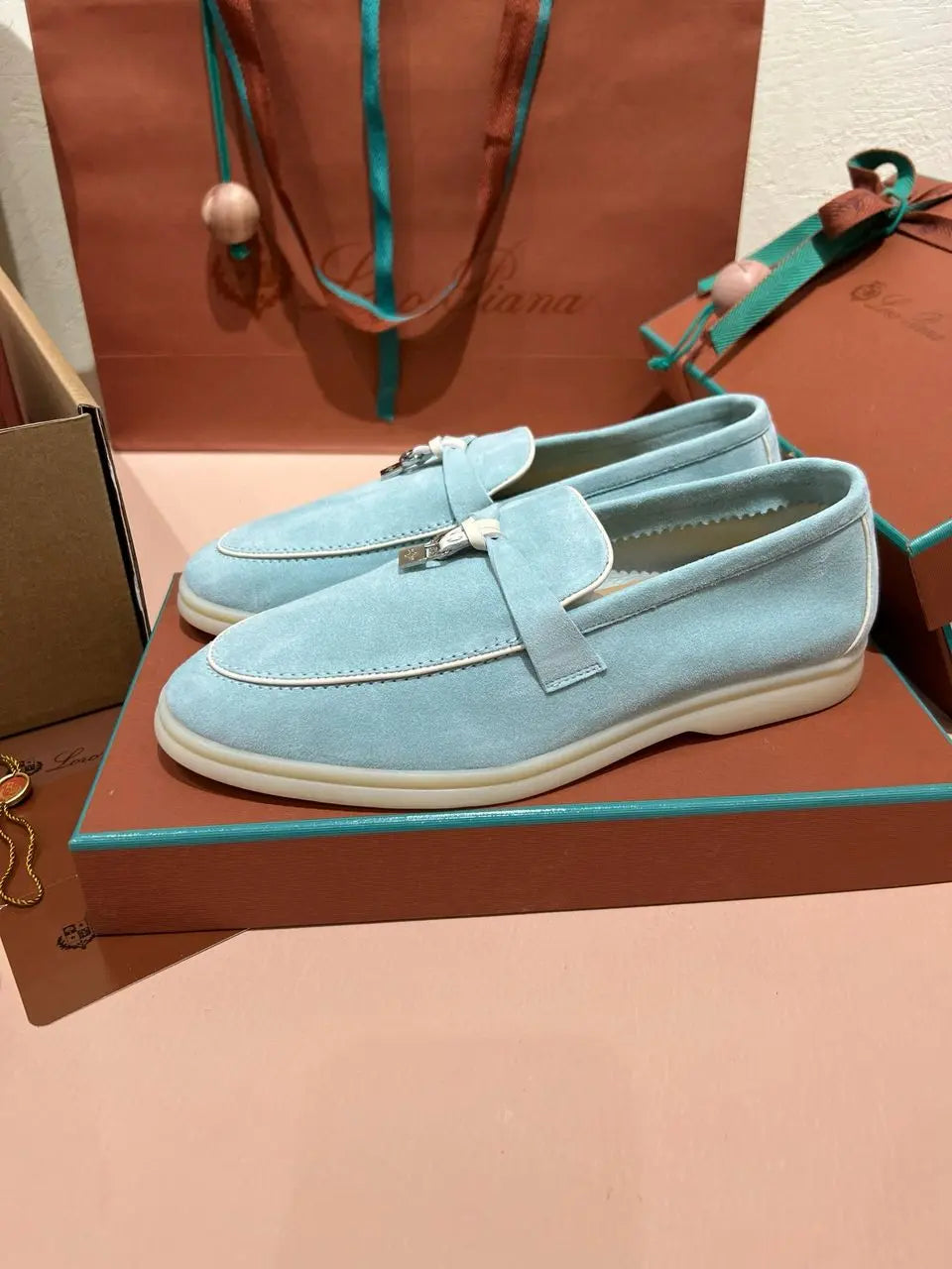 Summer Charms Walk Loafer - Ably Luxury shop