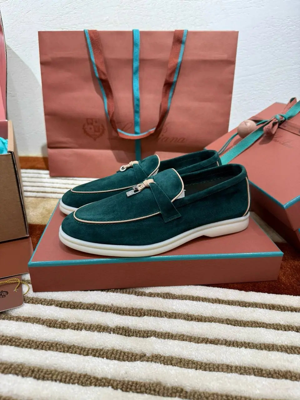 Summer Charms Walk Loafer - Ably Luxury shop
