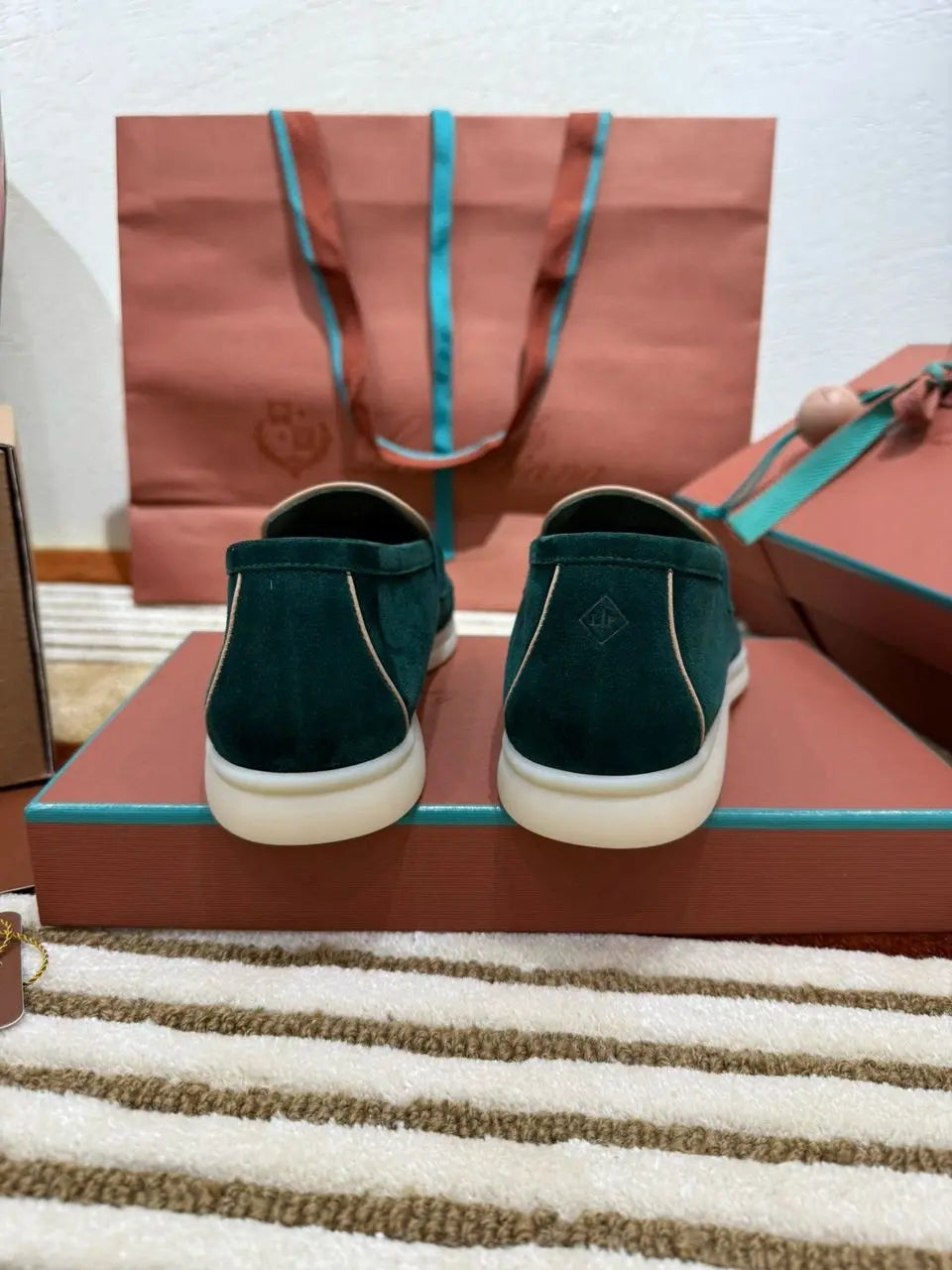Summer Charms Walk Loafer - Ably Luxury shop
