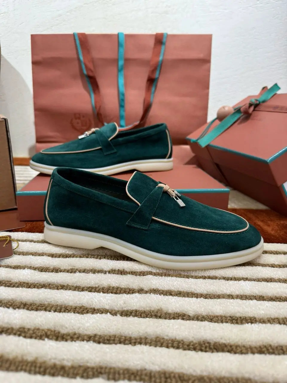 Summer Charms Walk Loafer - Ably Luxury shop