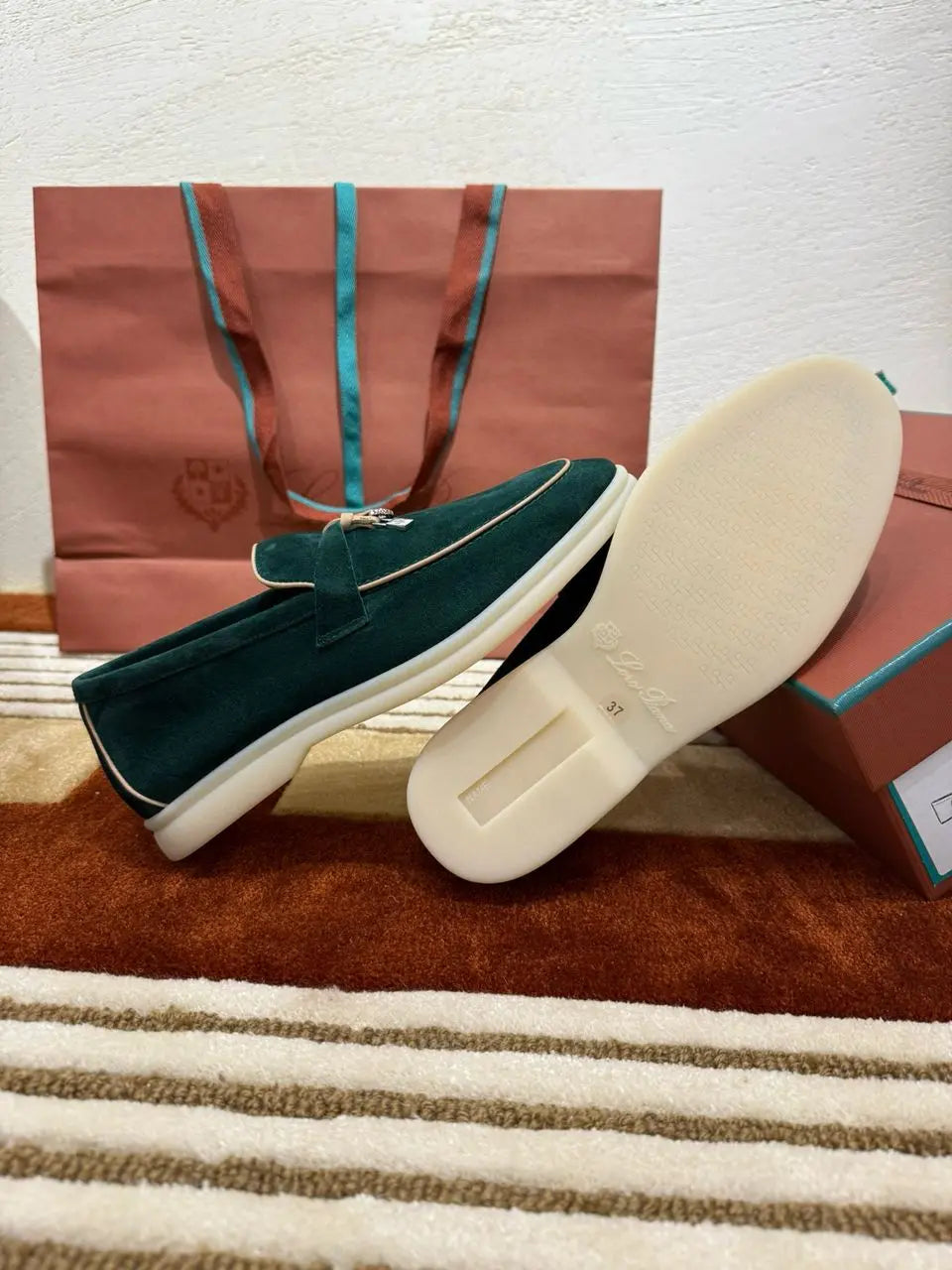 Summer Charms Walk Loafer - Ably Luxury shop