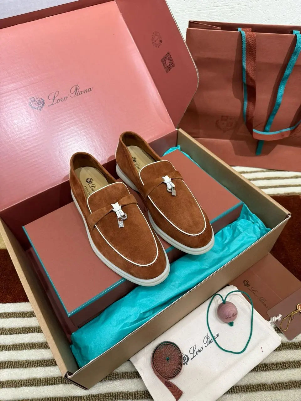 Summer Charms Walk Loafer - Ably Luxury shop