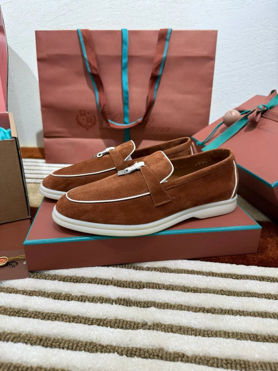 Summer Charms Walk Loafer - Ably Luxury shop