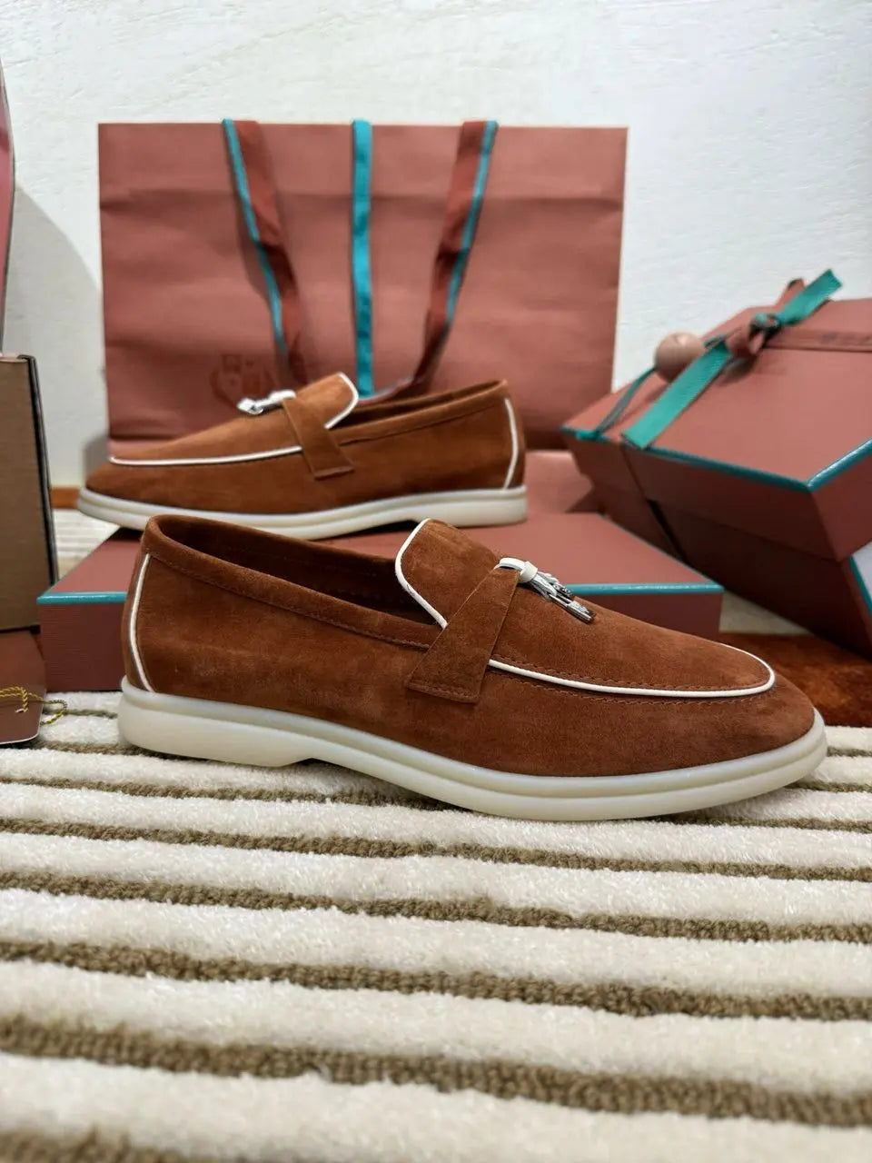 Summer Charms Walk Loafer - Ably Luxury shop