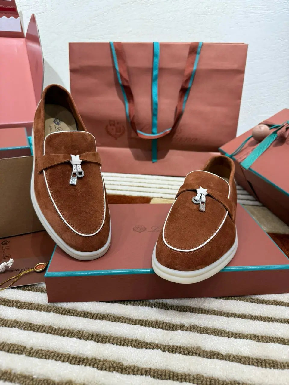 Summer Charms Walk Loafer - Ably Luxury shop