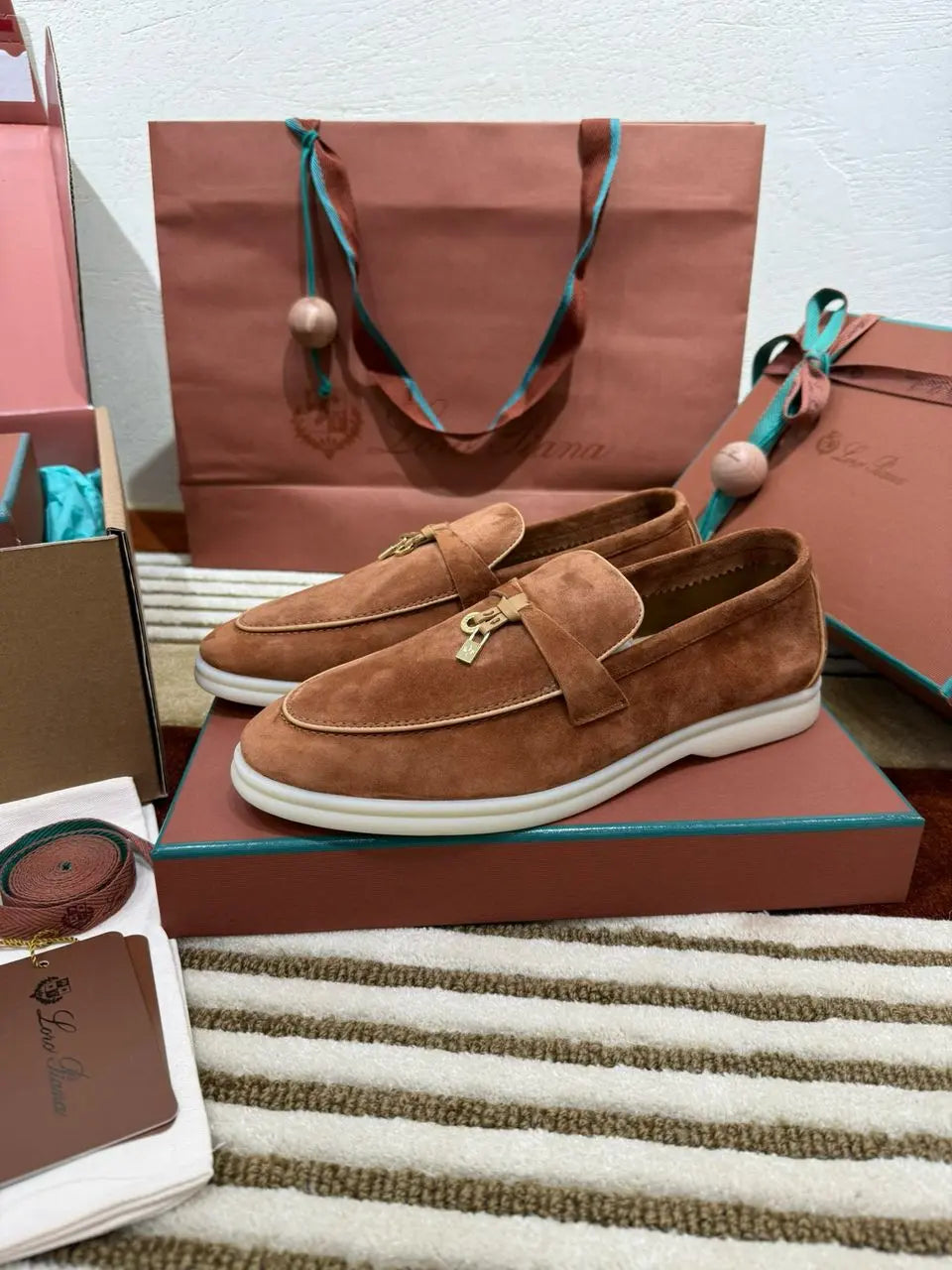 Summer Charms Walk Loafer - Ably Luxury shop