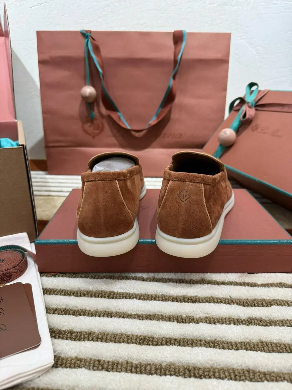 Summer Charms Walk Loafer - Ably Luxury shop