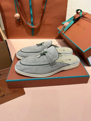 Charms Walk Babouche Loafer - Ably Luxury shop