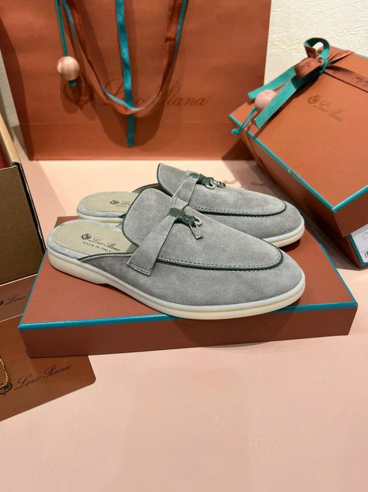 Charms Walk Babouche Loafer - Ably Luxury shop