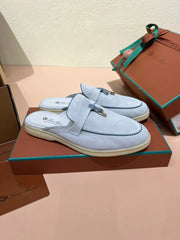 Charms Walk Babouche Loafer - Ably Luxury shop