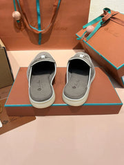 Charms Walk Babouche Loafer - Ably Luxury shop