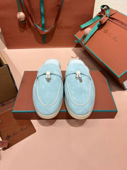 Charms Walk Babouche Loafer - Ably Luxury shop