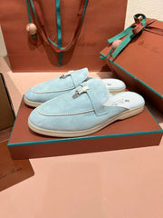 Charms Walk Babouche Loafer - Ably Luxury shop