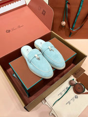 Charms Walk Babouche Loafer - Ably Luxury shop