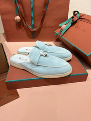 Charms Walk Babouche Loafer - Ably Luxury shop